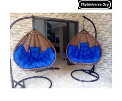 Rattan swing chair - 2