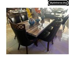 Dining set - 4