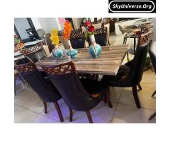 Dining set - 9