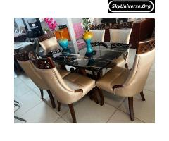 Dining set (6 seater)