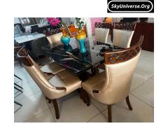 Dining set (6 seater) - 2