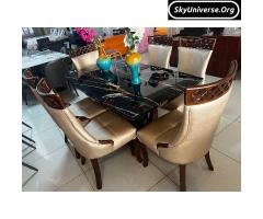Dining set (6 seater) - 4