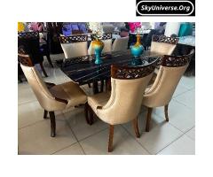 Dining set (6 seater) - 5