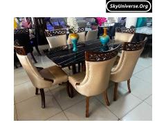 Dining set (6 seater) - 6
