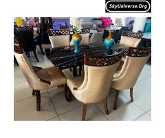 Dining set (6 seater) - 7