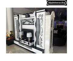 Wall unit - 4