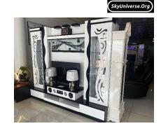 Wall unit - 5