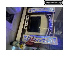 Wall unit