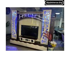 Wall unit - 4