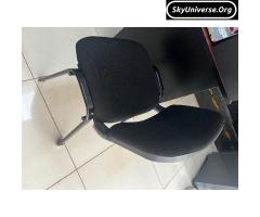 Stackable chairs - 2