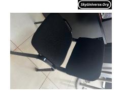 Stackable chairs - 3