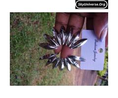 Sparkle earrings - 2