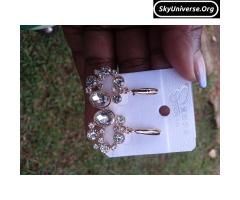 Sparkle earrings - 5