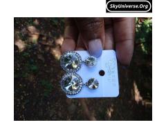 Sparkle earrings - 10