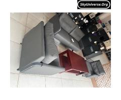 Reception sofa