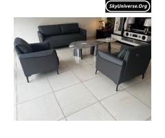 Reception sofa - 3