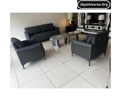 Reception sofa - 7