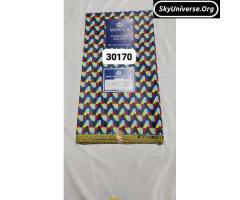 MONICA/ Sunbelt kitenge Fabric