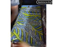 Monica/ Sunbelt Kitenge Fabric