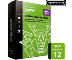 Dr Web Security space