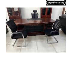 Executive office desk
