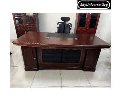 Executive office desk - 3