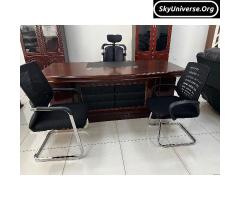 Executive office desk - 4