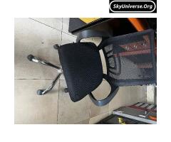 Secretarial staff chairs