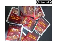 Menpower Wolfberry maca coffee - 2