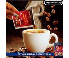 Menpower Wolfberry maca coffee - 3