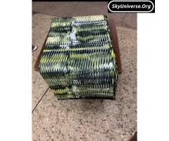 Cotton Kitenge Fabric