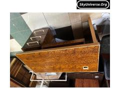 Hybrid desk