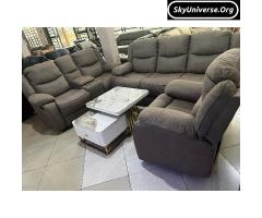 Recliner sofas - 2