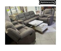 Recliner sofas - 3