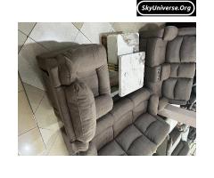 Recliner sofas - 5