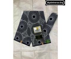Cotton Kitenge Fabric