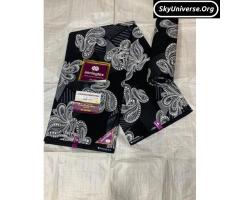 Cotton Kitenge Fabric