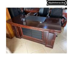 Executive office desk