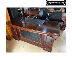 Executive office desk - 2
