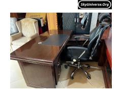 Executive office desk - 3