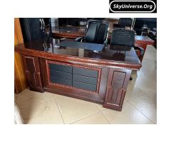Executive office desk - 4