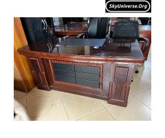 Executive office desk - 5