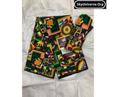 Cotton Kitenge Fabric