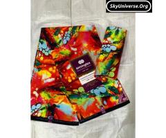 Cotton Kitenge Fabric