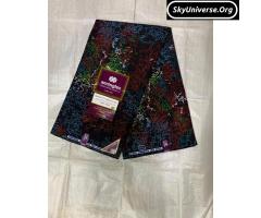 Cotton Kitenge Fabric