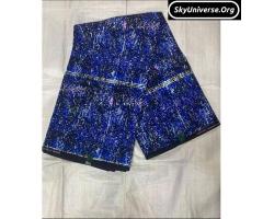 Cotton Kitenge Fabric