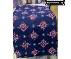 Cotton Kitenge Fabric