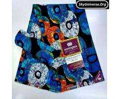 Cotton Kitenge Fabric
