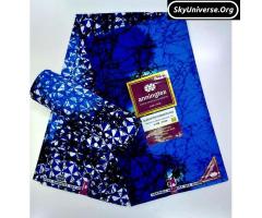 Cotton Kitenge Fabric