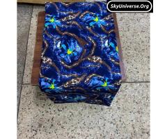 Cotton Kitenge Fabric
